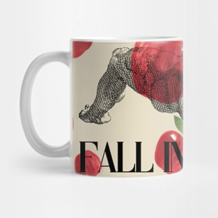 Fall into the apples Mug